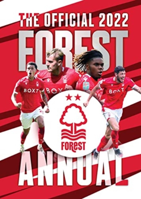 Official Nottingham Forest FC Annual 2022