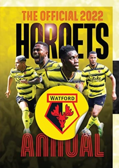 Official Watford FC Annual 2022