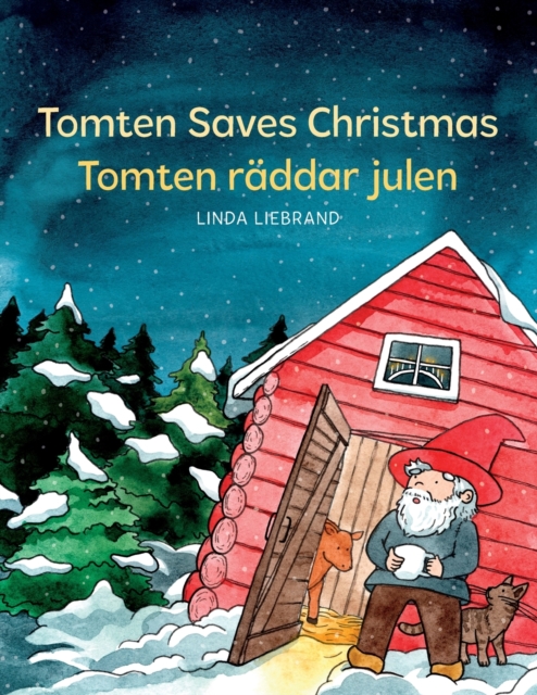 Tomten Saves Christmas - Tomten raddar julen