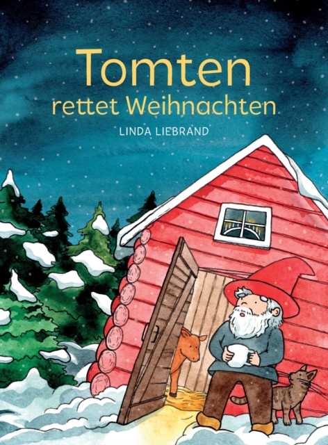 Tomten rettet Weihnachten