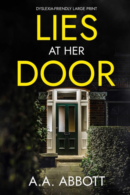 Lies at Her Door