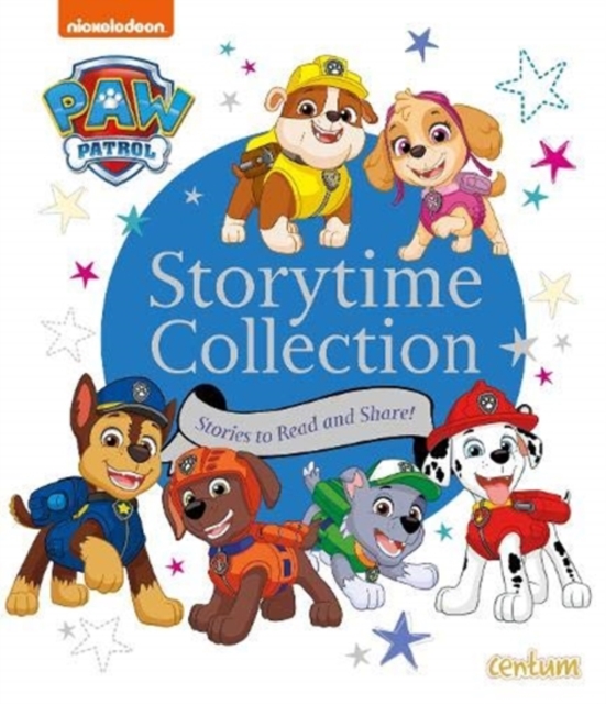 Paw Patrol Storytime Collection