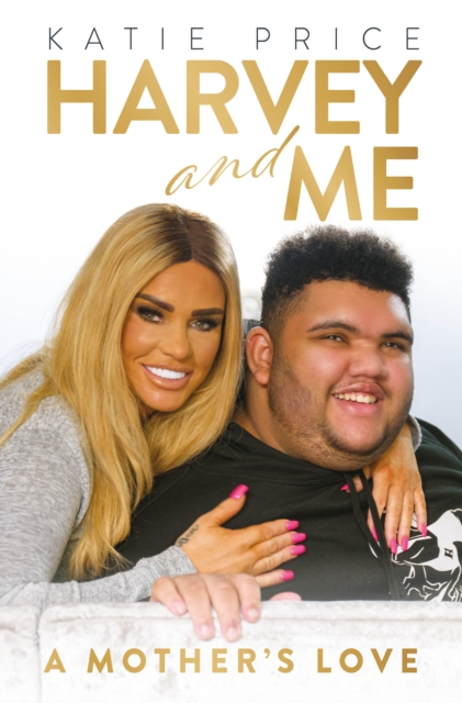 Katie Price: Harvey and Me