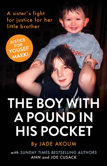 Boy With A Pound In His Pocket
