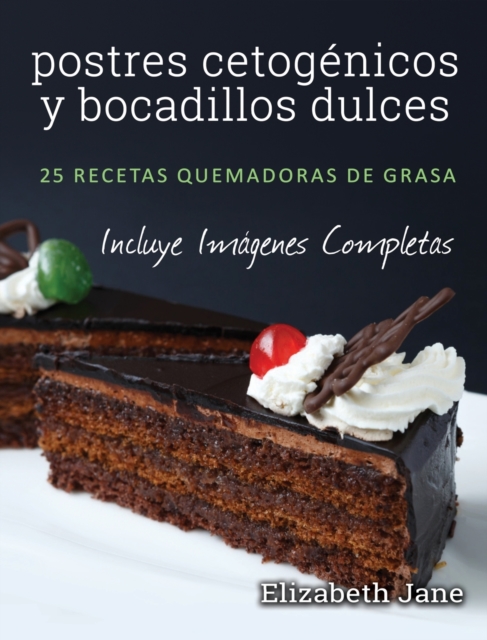 postres cetogenicos y bocadillos dulces