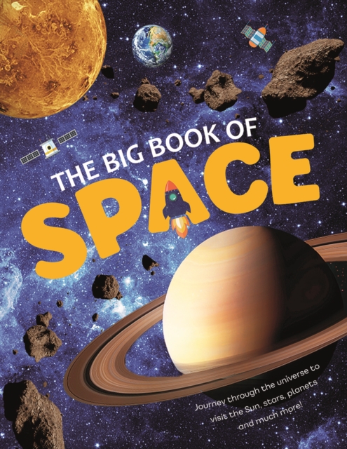 Big Book Of Space