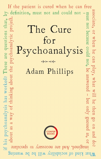 Cure for Psychoanalysis