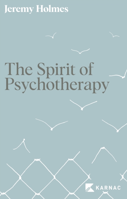 Spirit of Psychotherapy