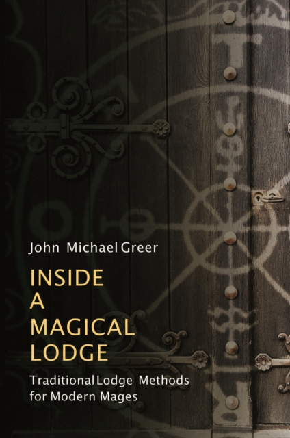 Inside a Magical Lodge