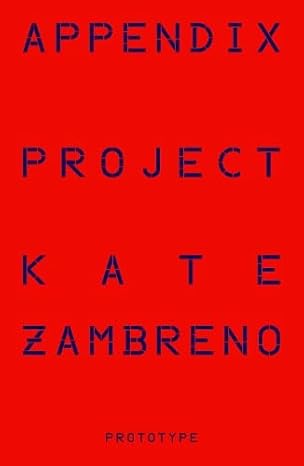 Appendix Project