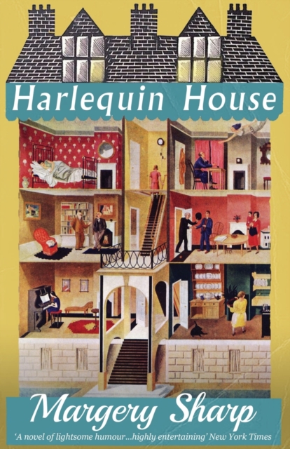 Harlequin House