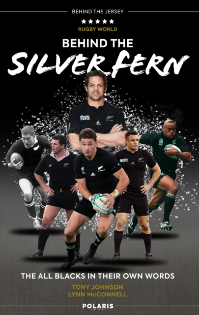 Behind the Silver Fern