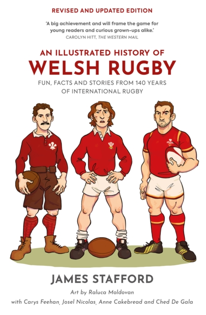 Illustrated History of Welsh Rugby