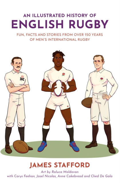 Illustrated History of English Rugby