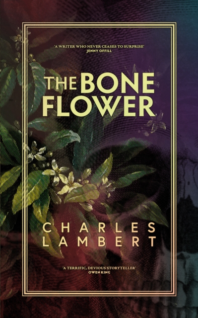 Bone Flower