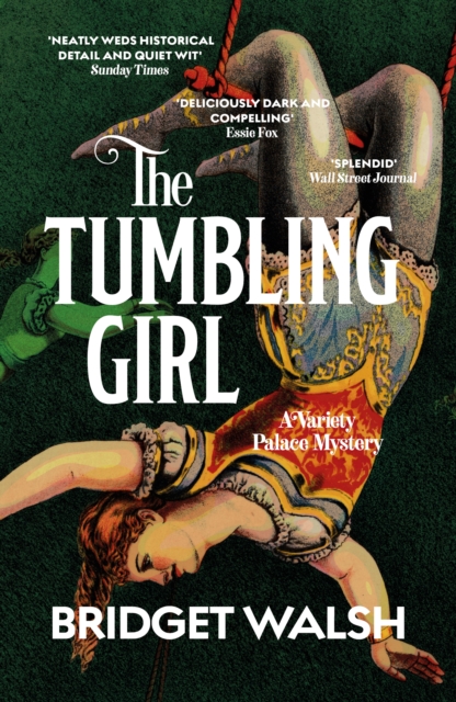 The Tumbling Girl