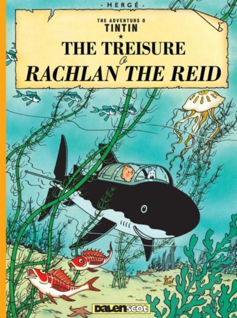 Treisure o Rachlan the Reid