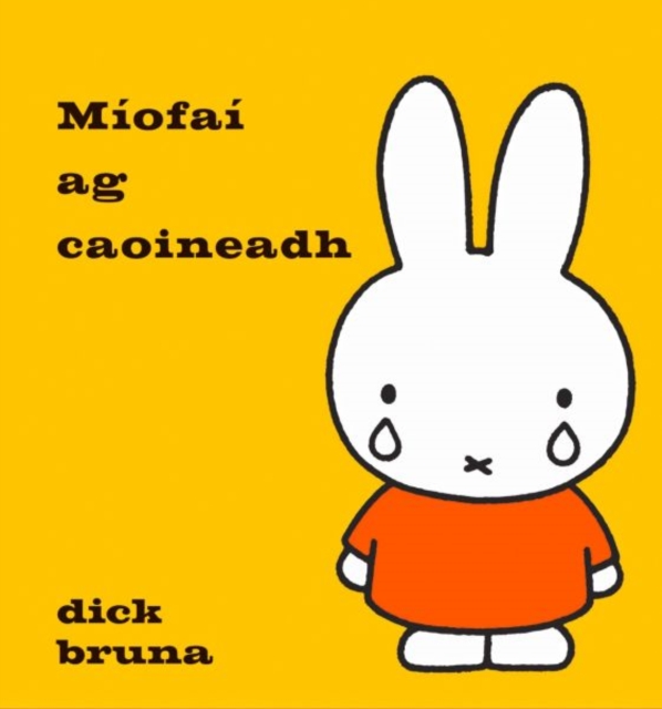 Miofai ag caoineadh