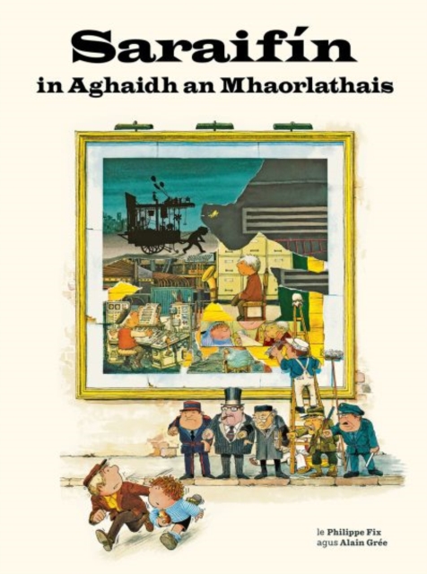 Saraifin in Aghaidh an Mhaorlathais