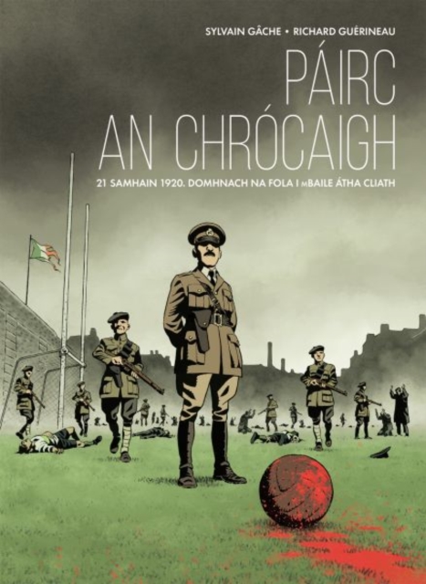 Pairc an Chrocaigh