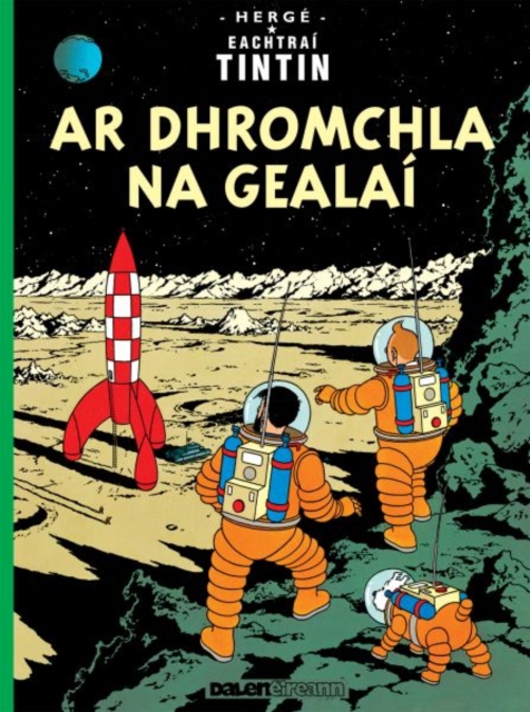 Ar Dhromchla na Gealai
