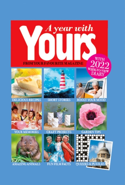 Year with Yours - Yearbook 2022
