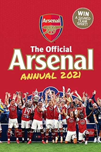 Official Arsenal Annual 2022