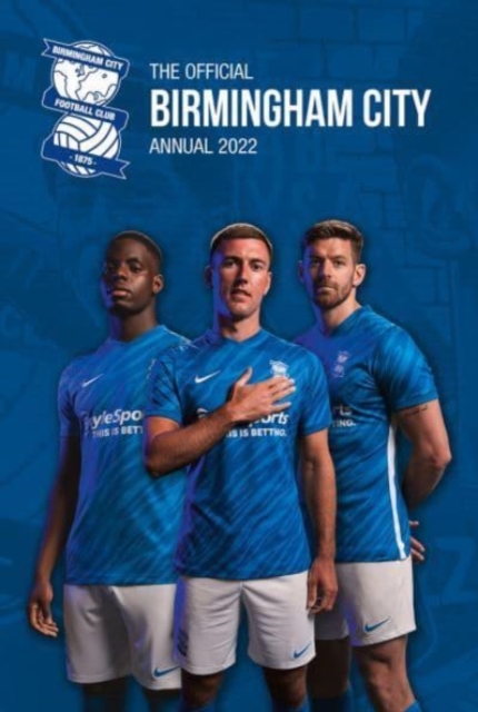 Official Birmingham City Annual 2022
