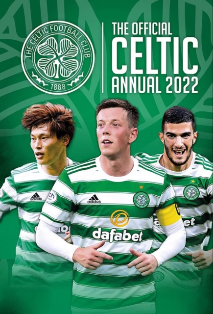 Official Celtic Annual 2022