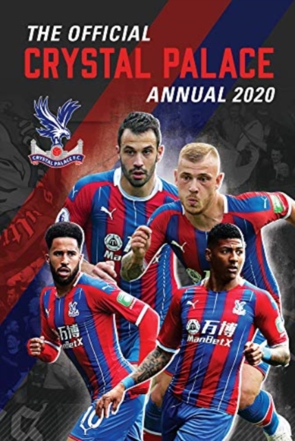 Official Crystal Palace Annual 2022
