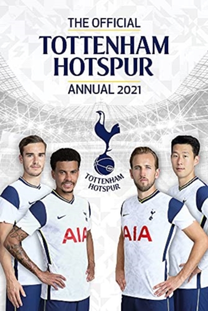 Official Tottenham Hotspur Annual 2022