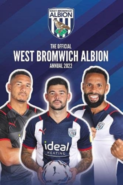 Official West Bromwich Albion Annual