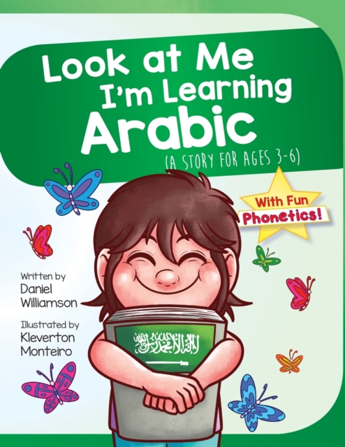 Look At Me I'm Learning Arabic