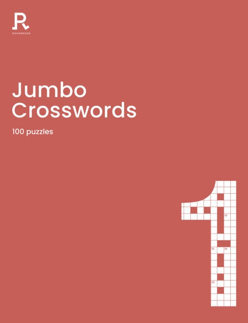 Jumbo Crosswords Book 1