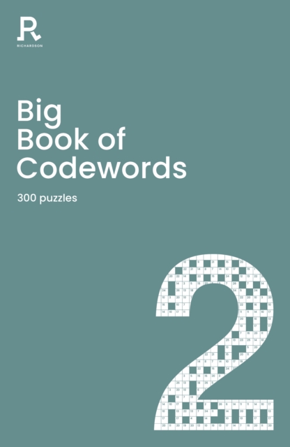 Big Book of Codewords Book 2