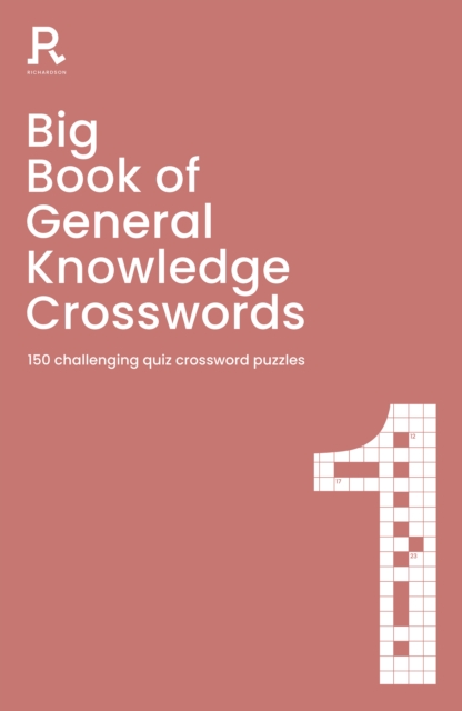 Big Book of General Knowledge Crosswords Book 1