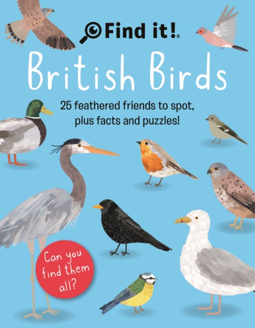 Find it! ® British Birds