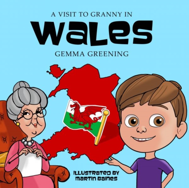 Visit to Granny in Wales