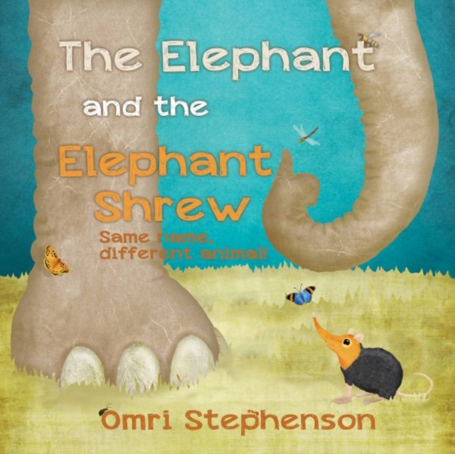 Elephant and the Elephant Shrew, The