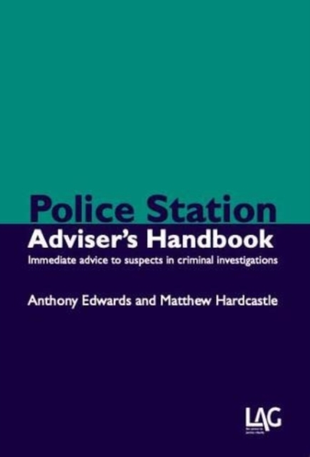 Police Station Adviser's Handbook