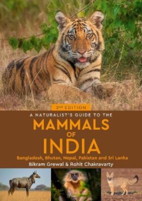 Naturalist's Guide to the Mammals of India
