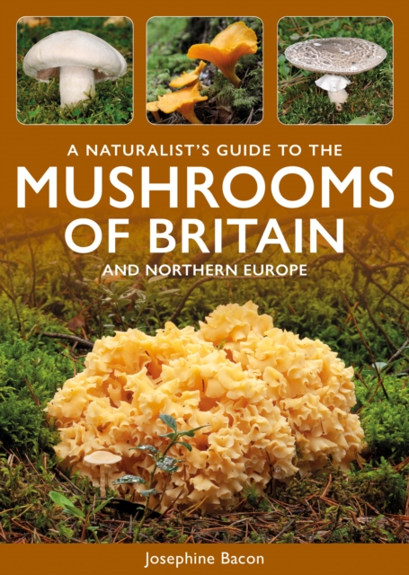 A Naturalist's Guide to the Mushrooms of Britain and Northern Europe