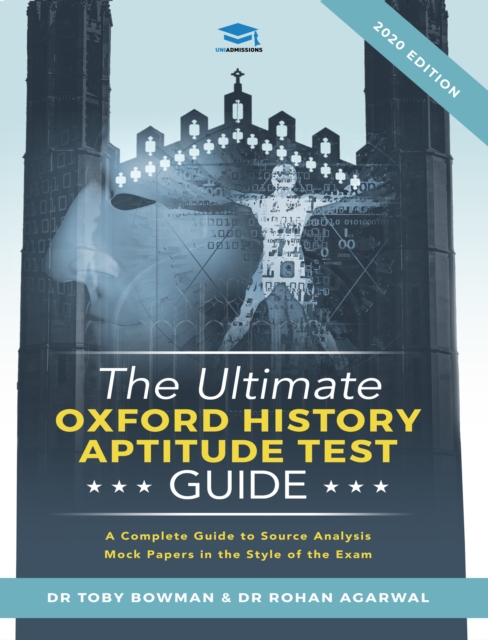 Ultimate Oxford History Aptitude Test Guide