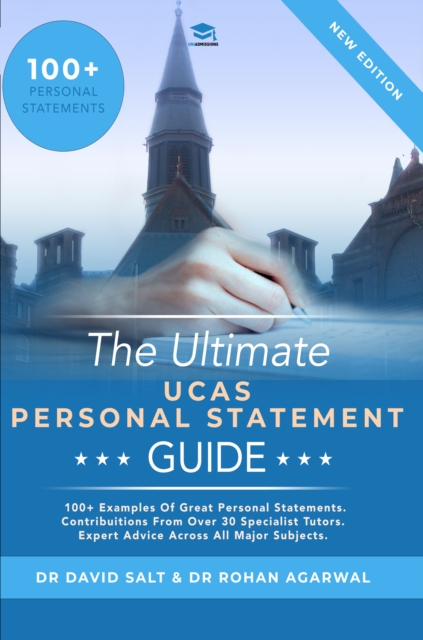Ultimate UCAS Personal Statement Guide