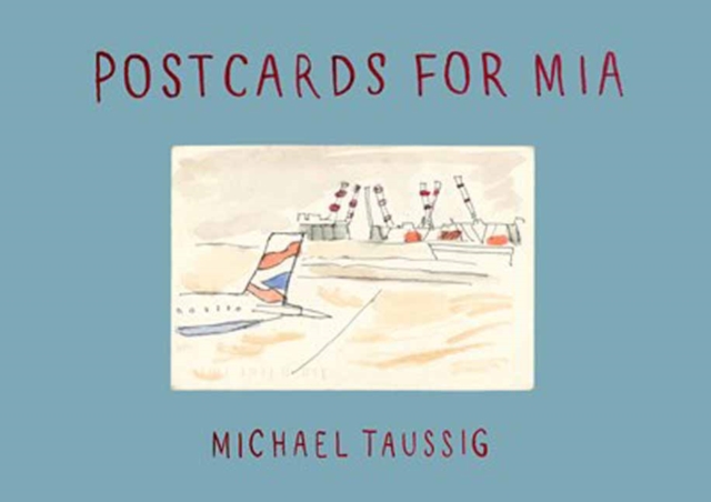 Postcards for Mia
