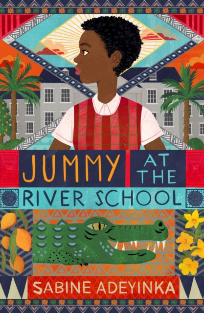 Jummy at the River School