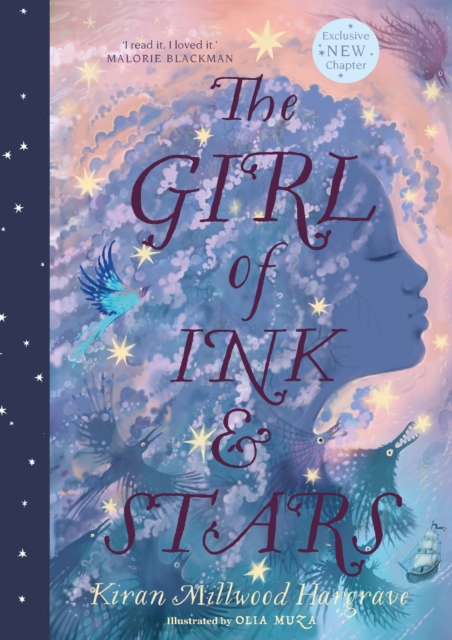 Girl of Ink & Stars (illustrated edition)