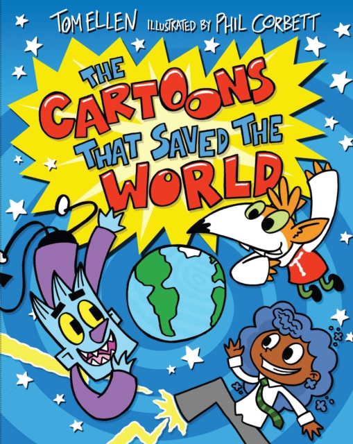 Cartoons That Saved the World