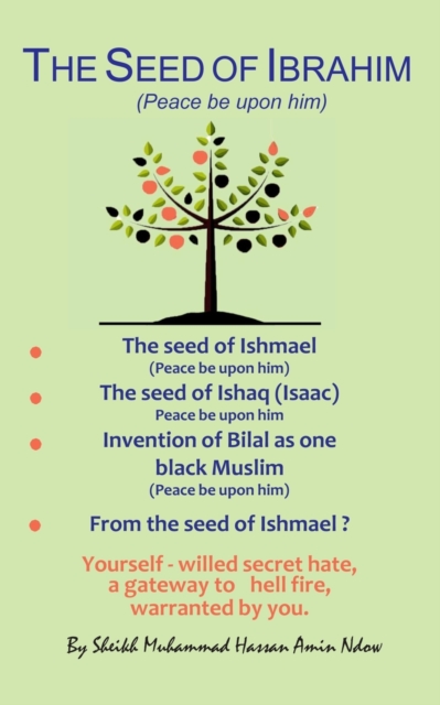 Seed of Ibrahim (Peace be upon him)