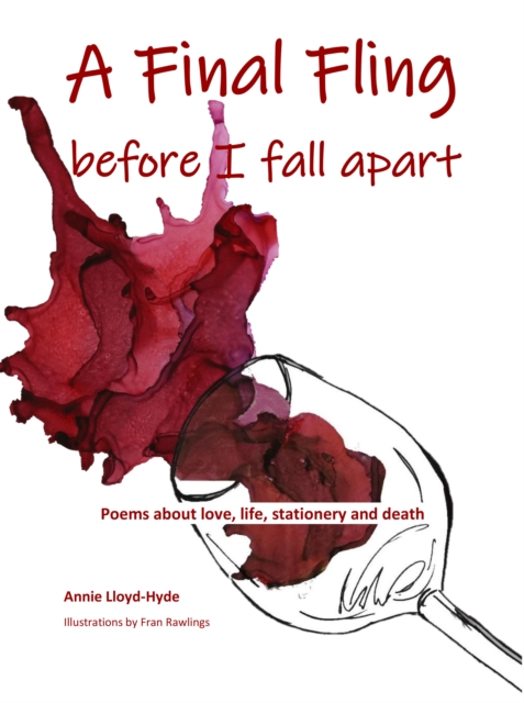 final fling before I fall apart